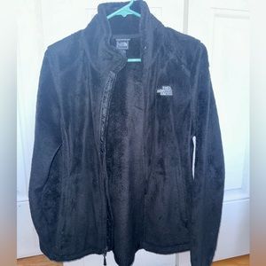 Black Northface Osito jacket